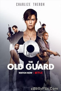 The Old Guard 2020 Dual Audio (ORG) [Hindi+English] Hollywood Hindi Dubbed Movie Download